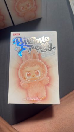 Labubu big into energy