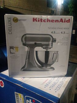 KITCHEN AID