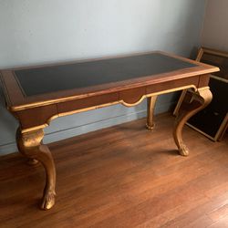 Hardwood Designer Desk