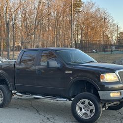 2005 Ford F-150