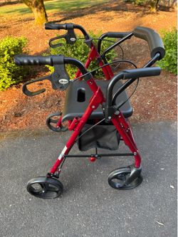 Rolling Walker (Drive)