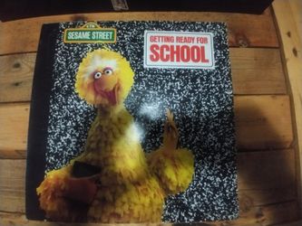 Sesame Street Record