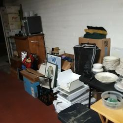 Miscellaneous Household Items 
