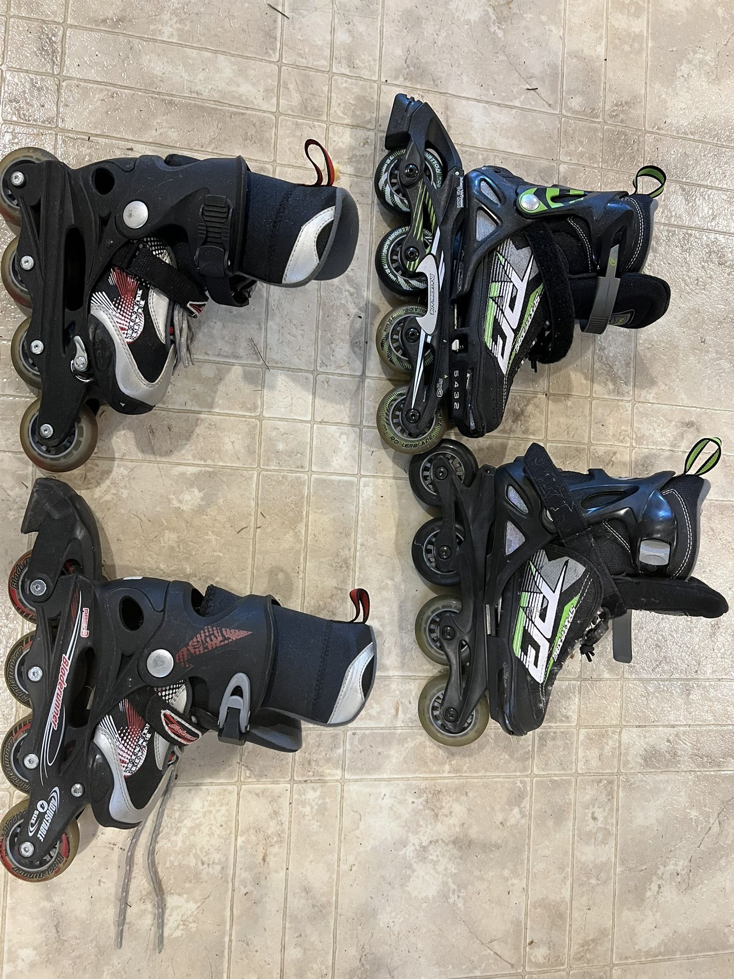 Inline Kid’s Skates