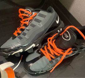 Nike  Air Max Football Cleats
