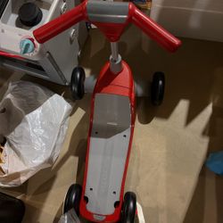 Radio Flyer scooter