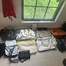 Luxury Purses And Hand Bags