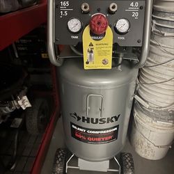 Air Compressor 