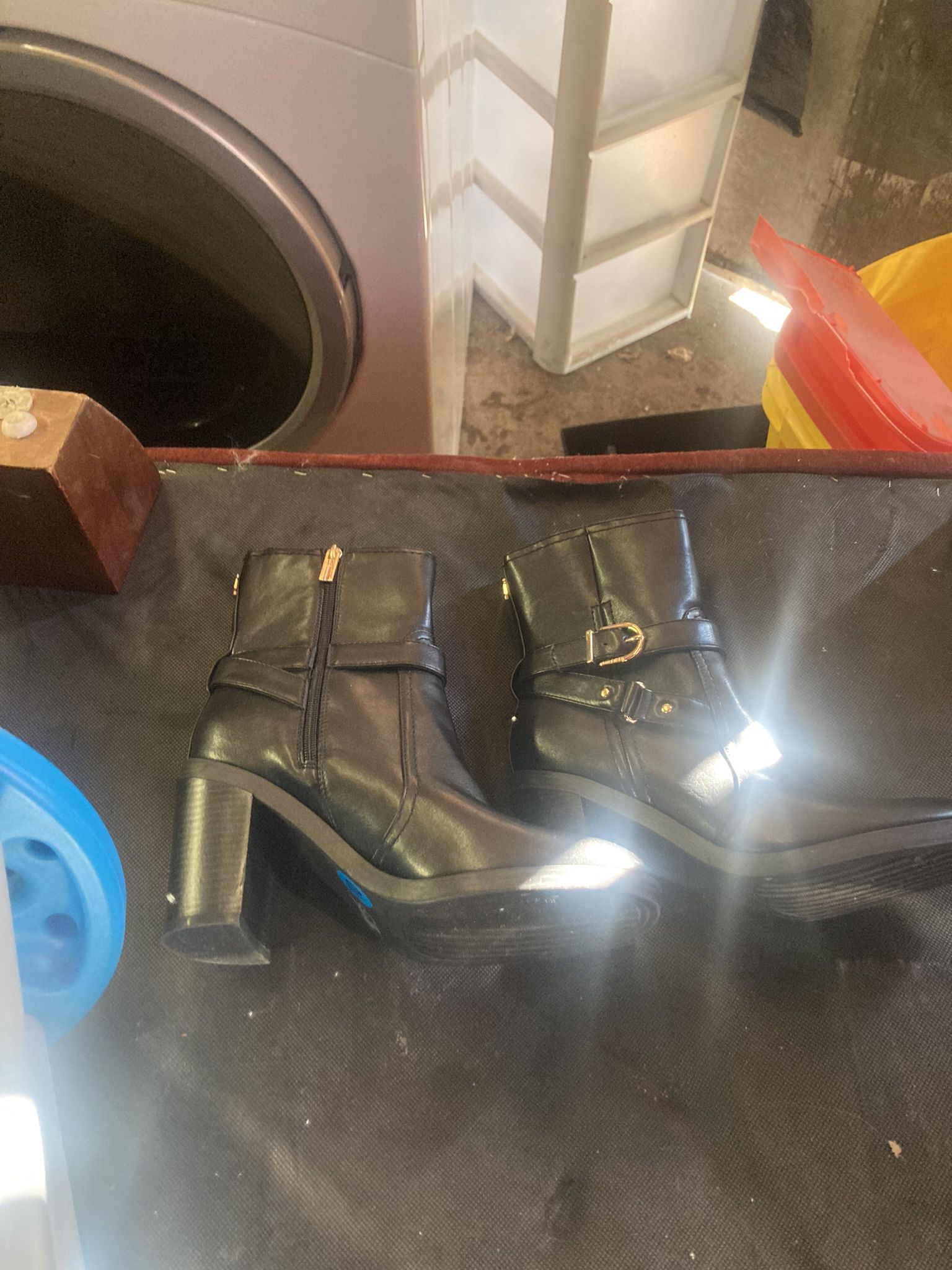 Boots Size 9