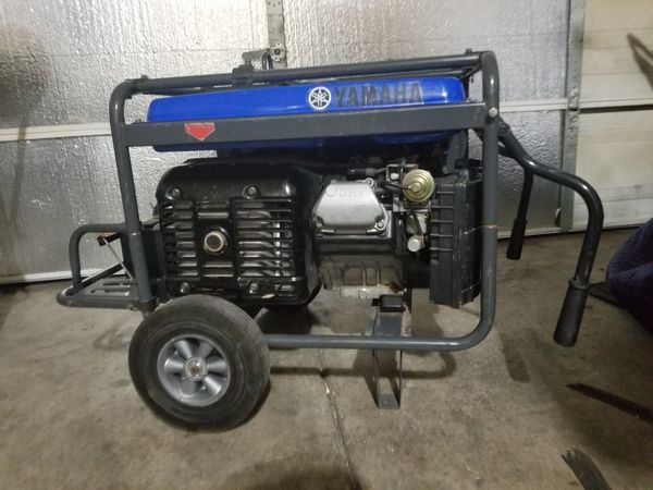 Yamaha 6600 генератор