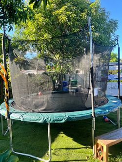 Trampoline