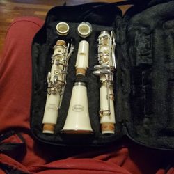 Lazzarro Clarinet