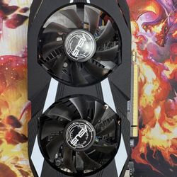 Asus Dual RTX 3050 6gb OC Edition Used