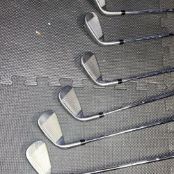 Golf Irons-Callaway XR