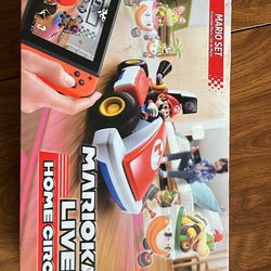 Mario Home Circuit (Box only)
