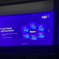 50 Inch Roku Smart TV