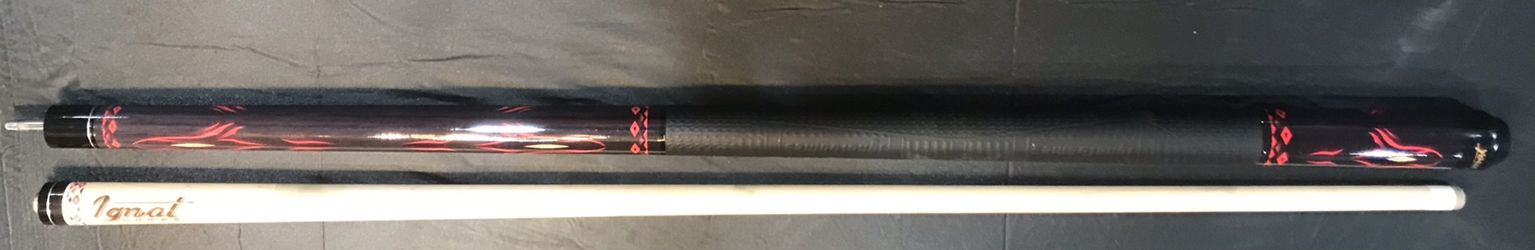 Ignat Games Pool Cue, Pool Stick Like New.