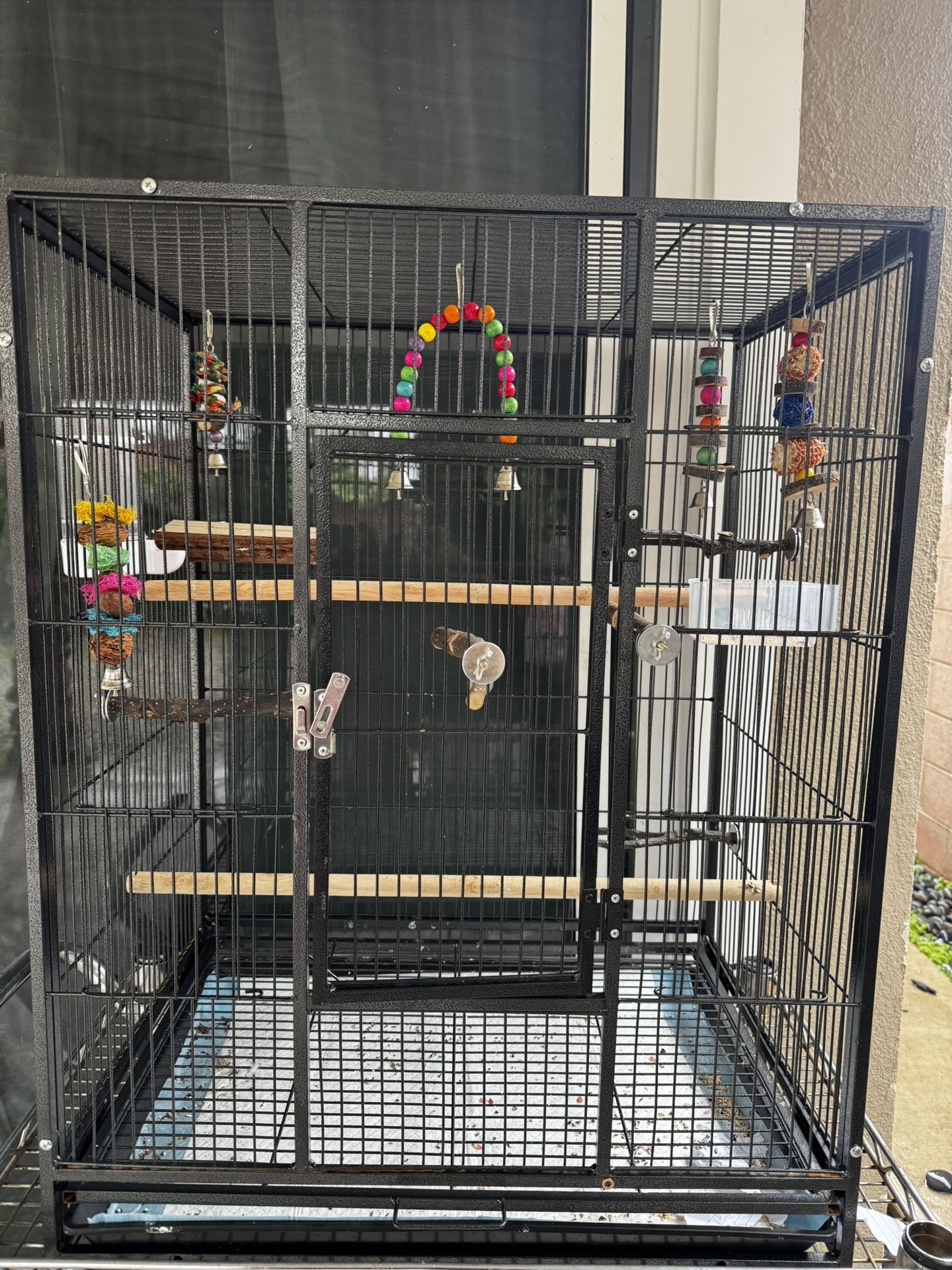 Bird Cage