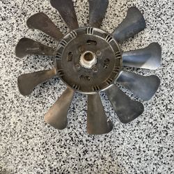 GMC/Chevy Clutch Fan 