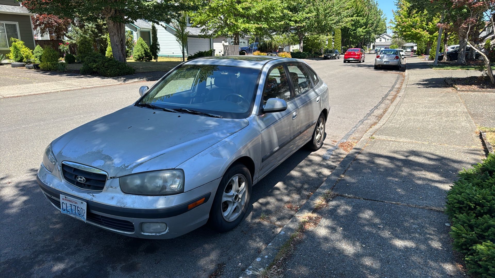 2002 Hyundai Elantra