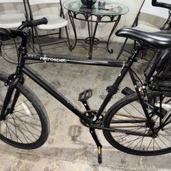 Retrospec Bike