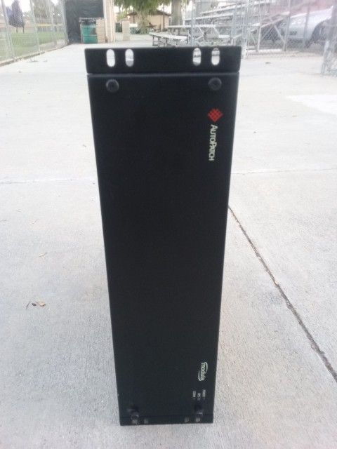 Autopatch Abdula Sound Amplifier
