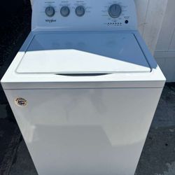 Top Loader Washer 