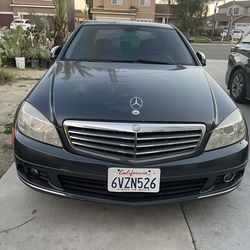 2009 Mercedes C300