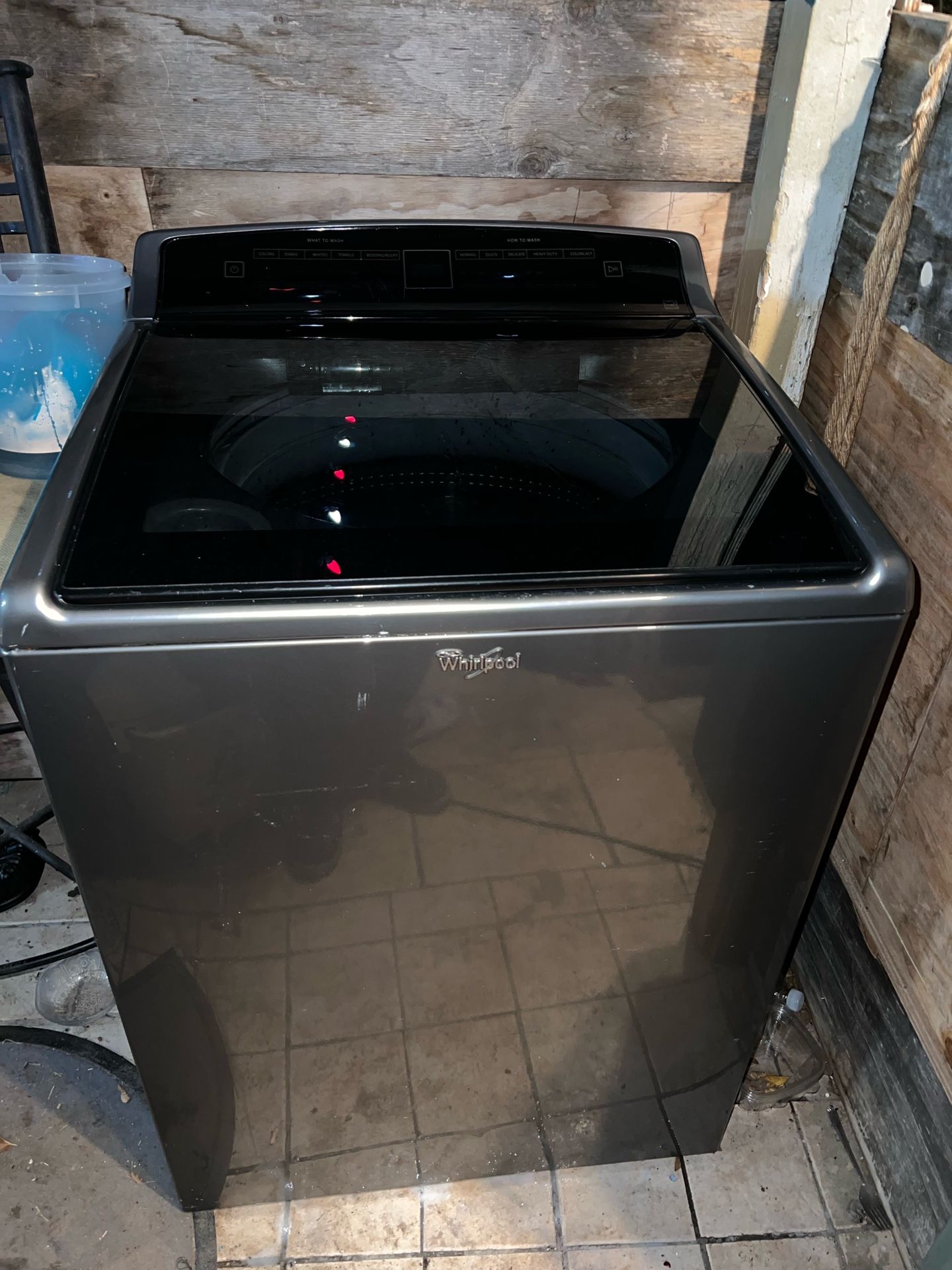 Washer And Dryer Set 
