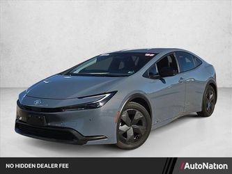 2025 Toyota Prius