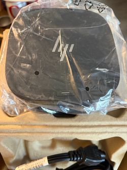 HP USBC Docking Station