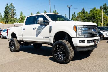 2017 Ford F-250