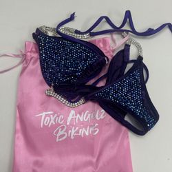 Toxic Angelz Competition Bikini 