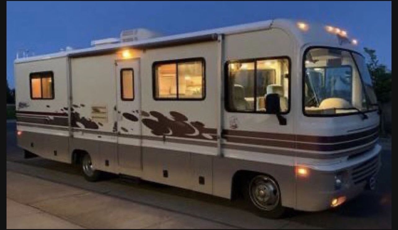 1997 MOTORHOME