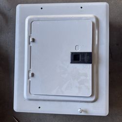 125A Indoor Electrical Panel (Murray LC008DF) 