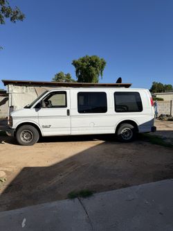 1996 Chevrolet Express