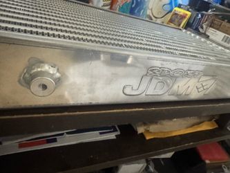 Turbo intercooler