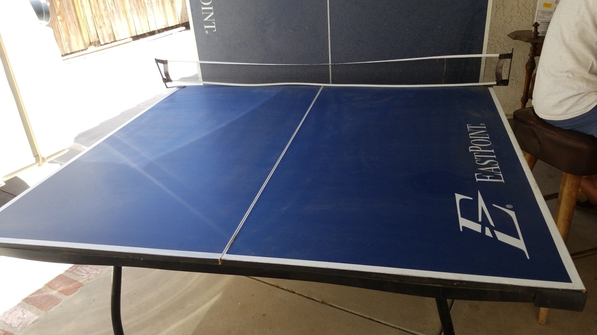 EastPoint Ping Pong Table for Sale in Wildomar, CA OfferUp