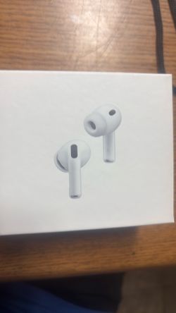 AirPod Pro 3