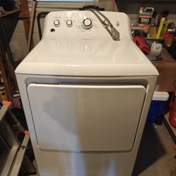 GE Electric dryer