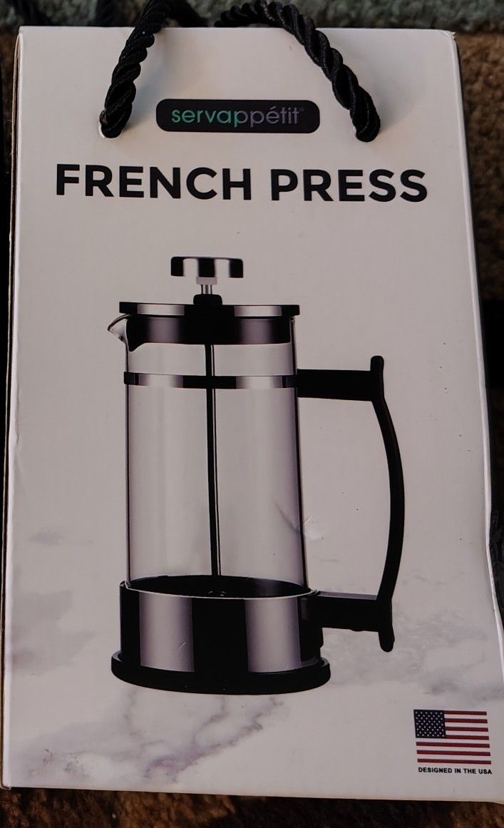 Servappetit French Press