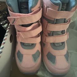 Cabrade Boots For Girls size 3