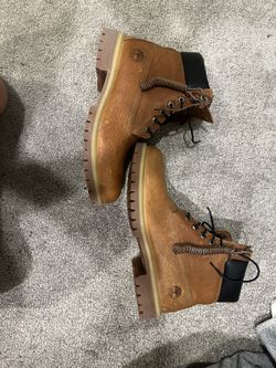 Timberlands Premium 6 In Boots