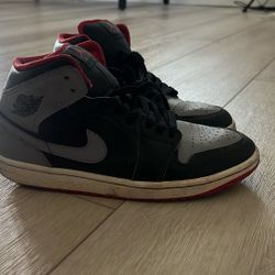 Jordan’s Size 8.5