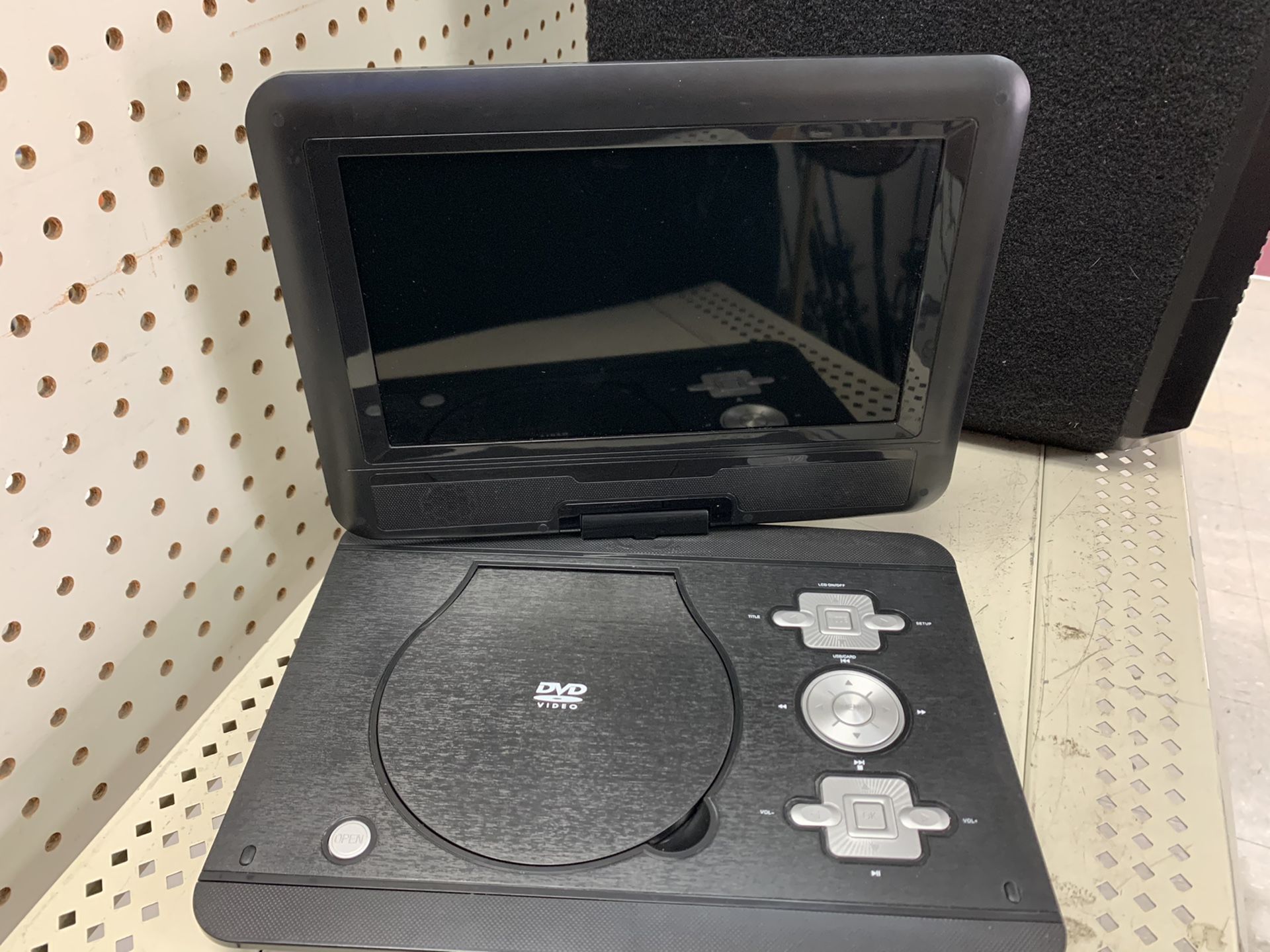 DVD player