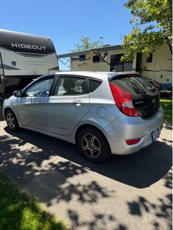 2012 Hyundai Accent