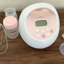 Spectra breast pump 