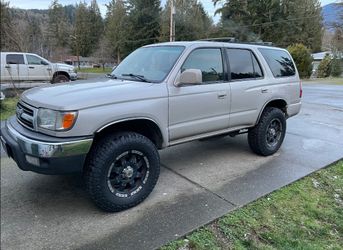 2000 Toyota 4Runner