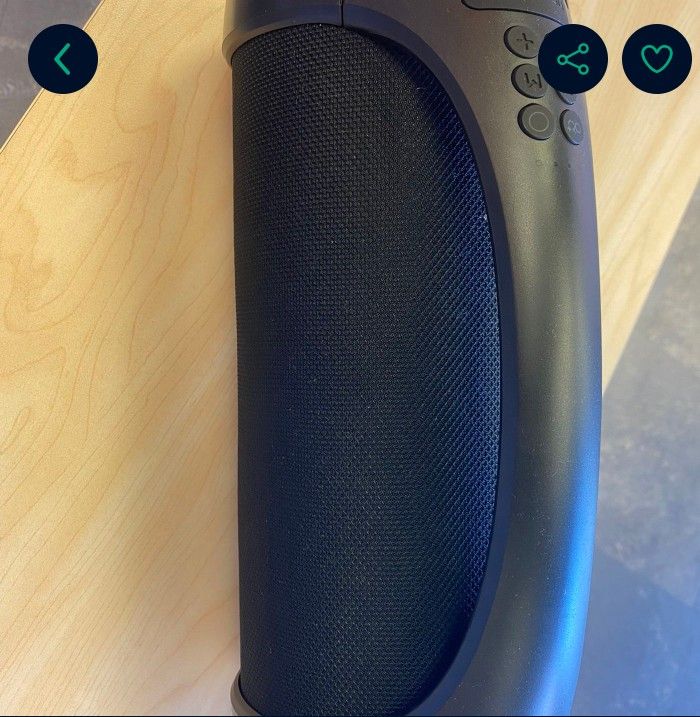 Ondigo M300 Portable Bluetooth Speaker