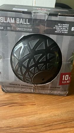 SLAM BALL